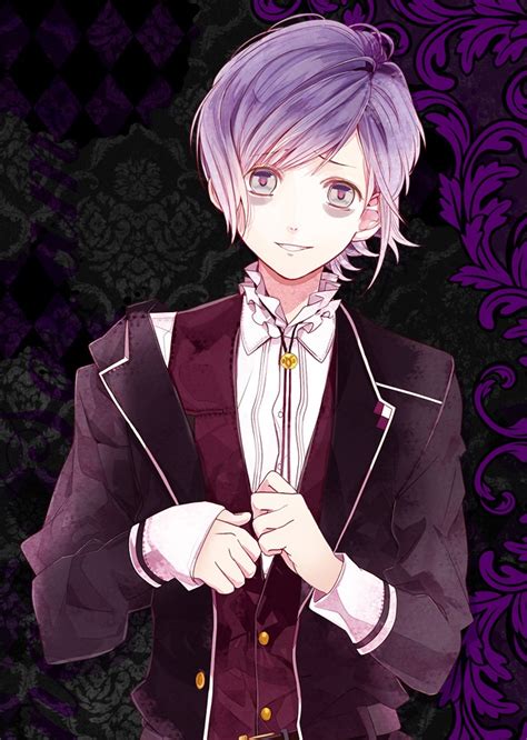 diabolik lovers kanato age